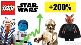 Top 5 Best LEGO Star Wars Minifigures to Invest in 2023