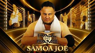 SAMOA JOE's Ring Of Honor Career | ROH Hall Of Fame