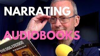 How to Become an Audiobook Narrator - Pros & Cons