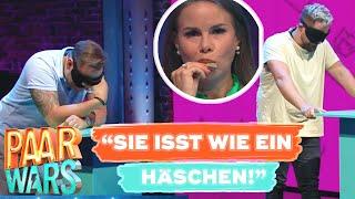 "So klingt meine Frau!": wie gut kennen die Männer die Geräusche ihrer Frauen?  | Paar Wars | SAT.1