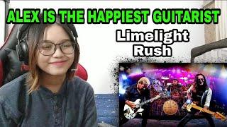 RUSH - 'LIMELIGHT' || REACTION