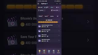 Bitcoin Untouchable 50 Coins Tapswap Code | Bitcoin Untouchable 50 Coins: Genesis Block Explained