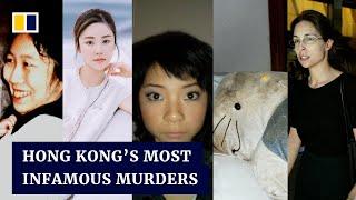 The gruesome history of killing and dismemberment in Hong Kong before latest murder of young model