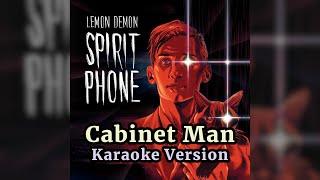 Cabinet Man (Lemon Demon) - Remastered Karaoke