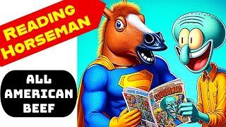 ALL AMERICAN BEEF - A Horseman Thanksgiving  | Horseman Spoiler Review | Rippaverse