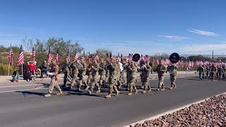 VETERANS DAY  PARADE 2024