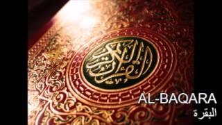 Surat Al Baqara (The Heifer - La Génisse - البقرة) / Abdelbasset Abdessamad