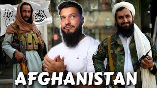 A Day In Kabul Under Taliban (extreme travel) — Antique Shops In Afghanistan 