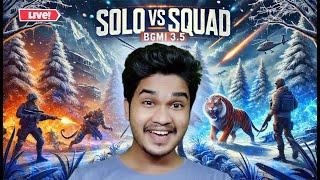  SOLO vs SQUAD LIVE: Epic 1v4 Showdown – Can I Survive?  #shorts #youtubeshorts