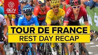 Tour de France 2019 Rest Day Wrap Up | Who Are The Biggest Winners & Losers Of The First 10 Stages?