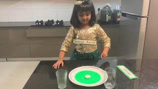 Rising Water Experiment for Kids | Budding Scientist