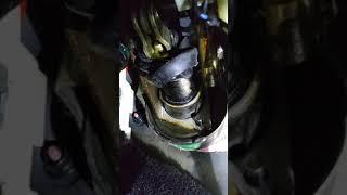 3000GT VR4 Clutch Master Cylinder Replacement