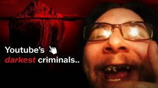 Youtubers Who Committed Terrifying Crimes