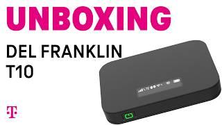 Cómo Configurar el Hotspot Móvil Franklin T10 | T-Mobile Español