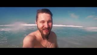 Nunggalan Hidden Beach | Camping on the beach