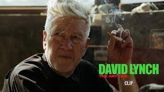 DAVID LYNCH: THE ART LIFE | Clip - "What is the art life"