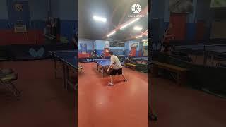 Aged 60+ Happy Table Tennis (Shorts#12): Some good points #tabletennis #pingpong #桌球 #malong