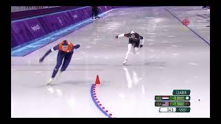 Jorien ter Mors 1000m Gold 2018