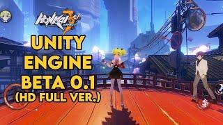 Honkai Impact 3 Engine Update (Full HD version) from v6.5 Livestream