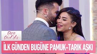 İlk günden bugüne Pamuk-Tarık aşkı...