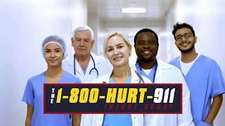 Car Accident? Call 1-800-Hurt-911 | The Hurt 911 Injury Group