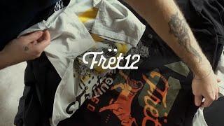 FRET12 – Graphic Archive Tee Collection