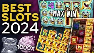 Big Wins on the Top 15 Best Slots of 2024!