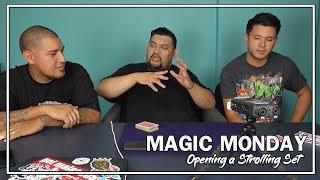 How to Open a Strolling Magic Set // Magic Monday