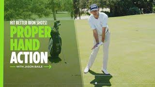 Compress Your Iron Shots | Titleist Tips