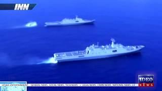 China ,Russia, Iran to Hold Joint Navel Drills