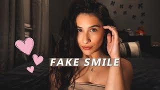 Fake Smile by Ariana Grande Cover | Georgia Pimentel