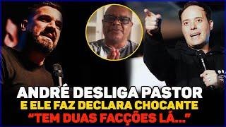 PASTOR DESLIGADO DA LAGOINHA VEM A PÚBLICO, EXPÕE ANDRÉ VALADÃO E REVELA ALGO CHOCANTE