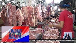 Bureau of Animal Industry – Sobra-sobra ang supply ng karne ng manok at baboy | Unang Balita