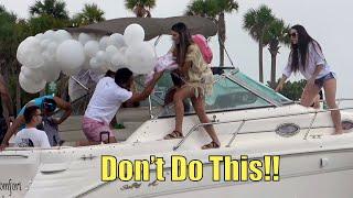 This Should Never Happen!! | Black Point | Miami Boat Ramps | Broncos Guru | Wavy Boats