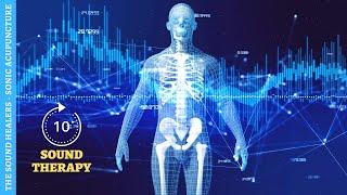 Inflammation Healing Frequencies  Get Rid of Inflammation  Swelling Edema  𝐑𝐈𝐅𝐄  Sound Therapy