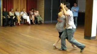 Noelia Hurtado & Pablo Rodríguez dance Poema