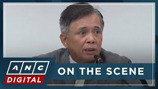 Paduano: Rep. Paolo Duterte should only attend House QuadComm hearing voluntarily | ANC