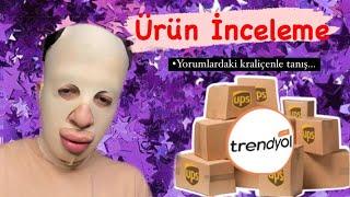 Ürün İnceleme (hıyar çıktı, salata yaptık)