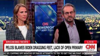 CNN guests clash in heated debate over Trump’s win, transphobia and culture war ads