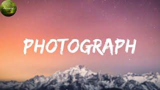 Ed Sheeran - Photograph (Lyrics) ~ The Chainsmokers ft. Halsey, Max Volante, Halsey,...