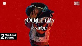 KARMA - GOOGLE PAY (OFFICIAL MUSIC VIDEO) | KALAMKAAR