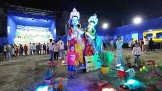 Rash mela  Ganeshpara  Guwahati 2024