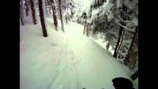 GoPro Smugglers Notch Vt.