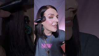 Old vs. New NARS Orgasm Blush  Same Shade, More Pigment!#NARSOrgasm #MakeupShorts  #NARSCosmetics