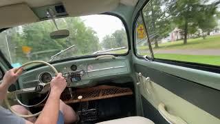 FOR SALE - 1964 Volkswagen Beetle: Short Drive