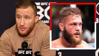 Justin Gaethje: 'I am Going to Be Better on the Feet.. I am Going to Create More Damage' | UFC 286