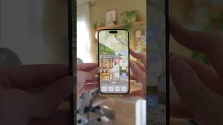 my zen iphone home screen setup ️ #shorts #iphone #ios16