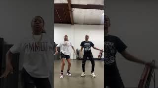 Justyce, Bunny and Tristen ️ #trending #viral #tommytheclown #dance #clowning #fyp #period #like