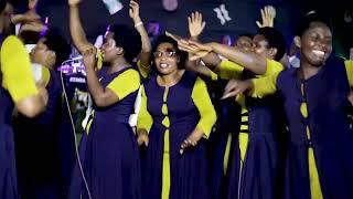 Ukomeye ni YESU by Ubumwe Choir ADEPR BUKANE Live recording Full HD, Febr 2023 .