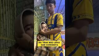 beginilah jadinya kalau punya pacar yang sangat bucin romantis ‼️‼️#bucin #romantis #pacaran #cinta